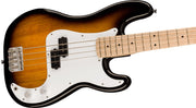 Fender Squier Sonic Precision Bass Guitar - 2 Color Sunburst w/ Tuner