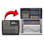 Presonus Studiolive Series III 32SC 32-channel Digital Mixer Console & USB Audio Interface