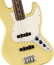 Fender Player II Jazz Bass - Hialeah Yellow