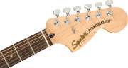 Fender Squier Affinity Stratocaster HSS - Natural w/ Frontman 10G Amplifier