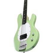 Sterling By Music Man Intro Series Stingray Bass Guitar - Misty Green