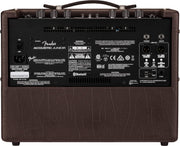 Fender Acoustic Junior Acoustic Guitar Combo Amplifier w/ Fender Amperstand Guitar Cradle