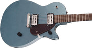 Gretsch G2210 Streamliner Junior Jet Club - Gunmetal w/ Strap