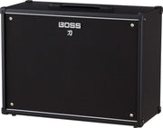Boss Katana 2x12-Inch Guitar Amplifier Cabinet w/ Instrument Cable