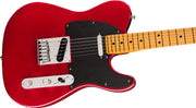 Fender American Ultra II Telecaster - Sinister Red w/ Guitar Cleaning Kit