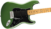 Fender Player II Modified Stratocaster - Harvest Green Metallic w/ Cleaning Kit