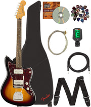 Fender Squier Classic Vibe '60s Jazzmaster - 3-Color Sunburst w/ Gig Bag