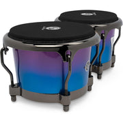 Latin Percussion LP201AX-TS Tony Succar Signature Bongos - Rainbow