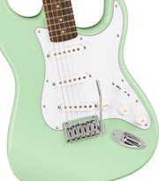 Fender Squier Affinity Stratocaster - Surf Green w/ Frontman 10G Amplifier