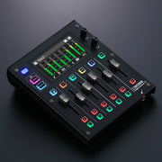 Boss Gigcaster 5 Audio Streaming Mixer w/ Instrument Cable