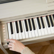Casio AP-S200 Celviano 88-Key Digital Piano - Gray Beige w/ Cover