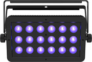 CHAUVET DJ LED Shadow 2 ILS Black Light - Black