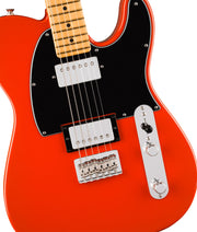 Fender Player II Telecaster HH - Coral Red w/ Cleaning Kit