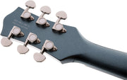 Gretsch G2210 Streamliner Junior Jet Club - Gunmetal w/ Strap