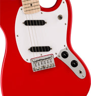Fender Squier Sonic Mustang - Torino Red