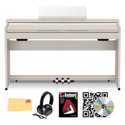 Casio AP-S200 Celviano 88-Key Digital Piano - Gray Beige w/ Cover