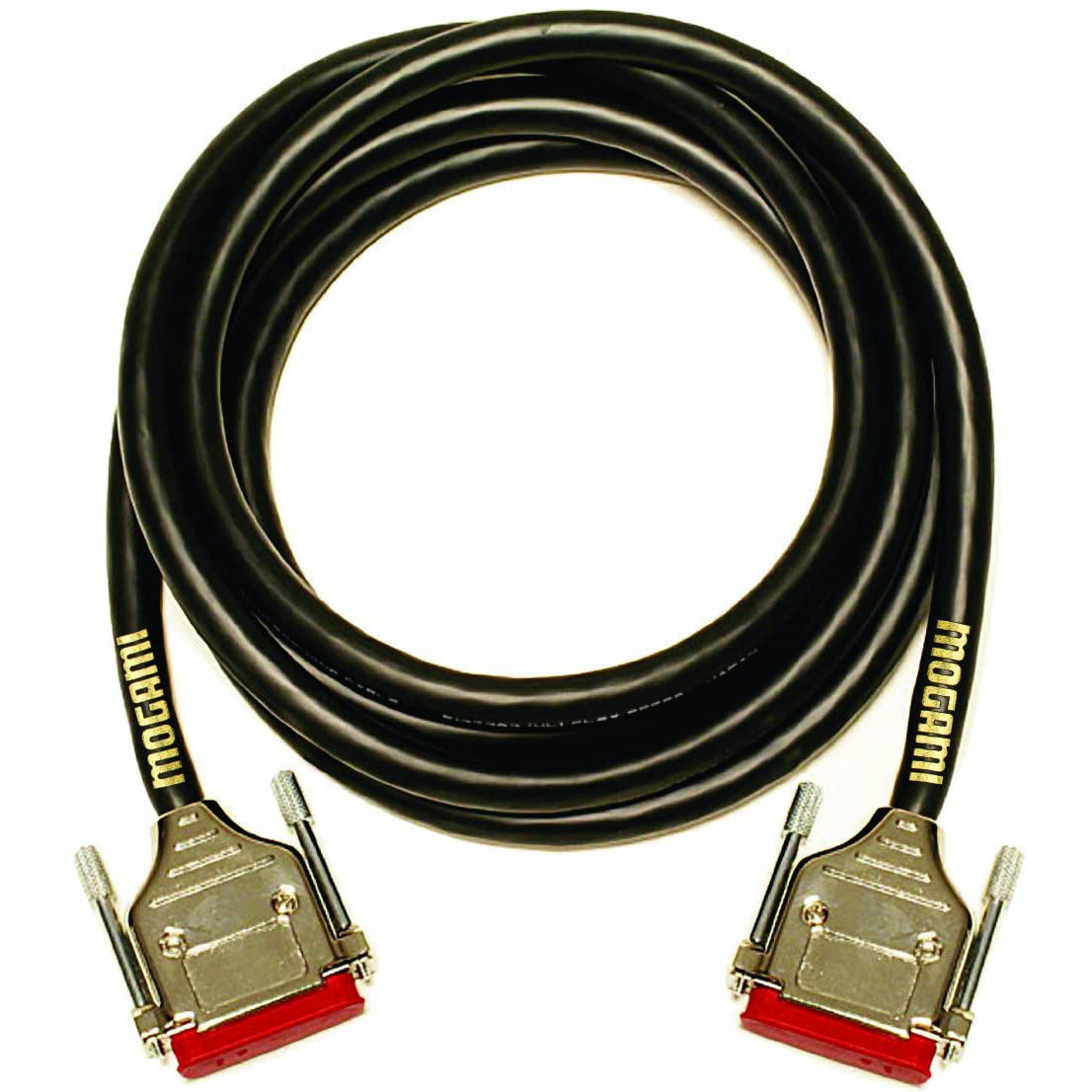 Mogami Gold DB25-DB25-20 Analog Recorder Cable, 8 Channel, DB25 to DB25, 20 ft.