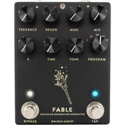 Walrus Audio Fable Granular Soundscape Generator - Black
