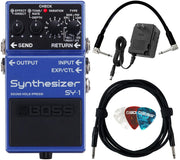 Boss SY-1 Guitar Synthesizer w/ Power Supply