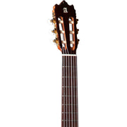 Alhambra 4Z Classical Guitar with Solid Cedar Top Zircote Back and Sides