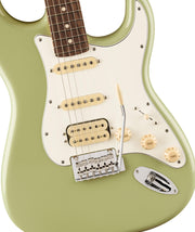 Fender Player II Stratocaster HSS - Birch Green w/ Cleaning Kit
