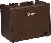 Fender Acoustic Junior Acoustic Guitar Combo Amplifier w/ Fender Amperstand Guitar Cradle
