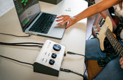 Blackstar POLAR 2 Two-Channel USB Audio Interface for Guitarists w/ Instrument Cable
