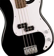 Fender Squier Sonic Precision Bass Guitar - Black