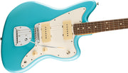 Fender Player II Jazzmaster - Aquatone Blue w/ Cleaning Kit