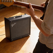 Fender Mustang GTX 100 1x12-Inch Guitar Combo Amplifier w/ Instrument Cable