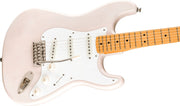 Fender Squier Classic Vibe '50s Stratocaster - White Blonde w/ Gig Bag