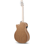Ovation Applause Jump OM Cutway Acoustic/Electric - Celeste