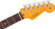 Fender American Ultra Luxe Vintage '60s Stratocaster HSS - Sea Foam Green w/ Guitar Cleaning Kit