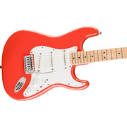 Fender Squier Sonic Stratocaster - Fiesta Red w/ Tuner