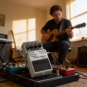 Boss NS-1X Noise Suppressor w/ Instrument Cable