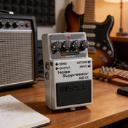Boss NS-1X Noise Suppressor w/ Instrument Cable