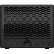 Behringer SAT1008 Active 360W 8" PA Subwoofer with Built-In Stereo Crossover