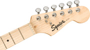 Fender Squier 3/4-Size Kids Mini Jazzmaster HH - Surf Green w/ Cable