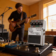 Boss NS-1X Noise Suppressor w/ Power Supply