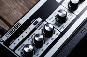 Boss DM-101 Delay Machine w/ Instrument Cable