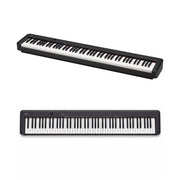 Casio CDP-S160 88-Key Compact Digital Piano w/ SP-34 Triple-Pedal System