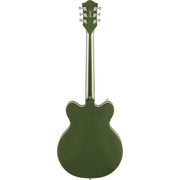 Gretsch G5622 Electromatic Center Block Double Cut With V-Stoptail Electric Guitar - Olive Green