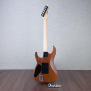 ESP USA M-I DX Electric Guitar - See Thru Black Cherry Sunburst - #US22183