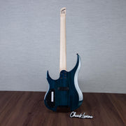 Legator G6SS Ghost Electric Guitar - Blue