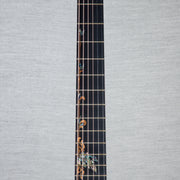 Taylor NAMM 2022 Custom Grand Concert Acoustic Electric Guitar - Cocobolo, Sinker Redwood - #1211072163