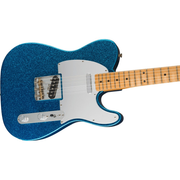 Fender J Mascis Signature Telecaster - Bottle Rocket Blue Flake