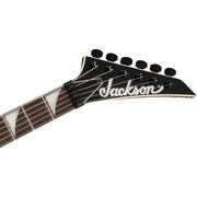 Jackson X Series Soloist SL3XDX HSS Electric Guitar - Yellow Crackle