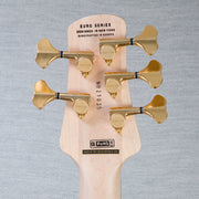 Spector Euro 5 LT 5-String Bass Guitar - Natural Matte - CHUCKSCLUSIVE - #21NB17143