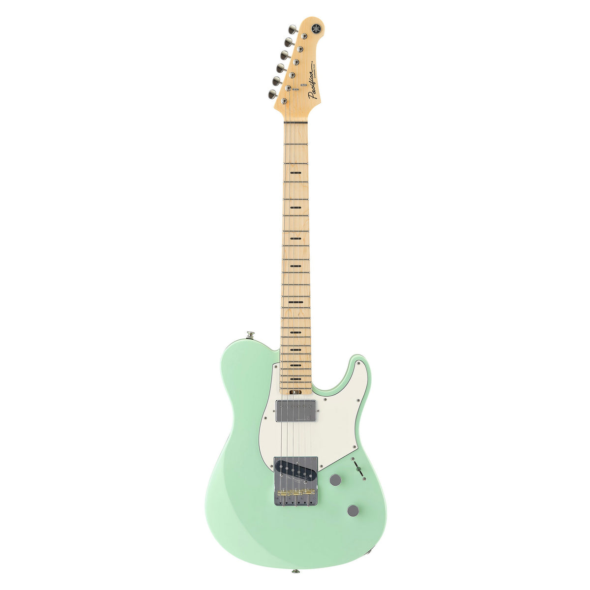 Yamaha Pacifica SC Standard PACS+11SM Electric Guitar - Peppermint Green