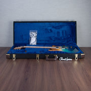 PRS Wood Library Custom 24 Electric Guitar - Private Stock Beach Fade Finish - CHUCKSCLUSIVE - #240383985 - 2024